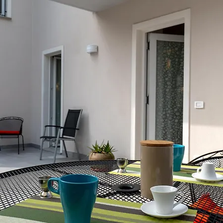 아파트 Casa Quadrifoglio - Valgrande