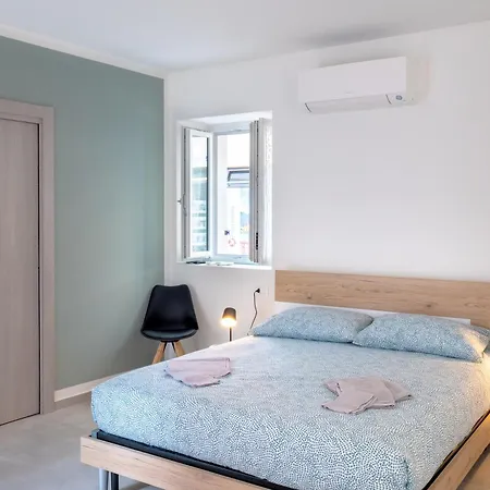 Daire Casa Quadrifoglio - Valgrande Intra