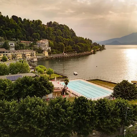아파트 Casa Quadrifoglio - Valgrande 인트라
