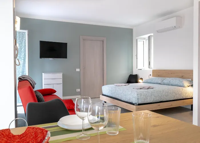 Casa Quadrifoglio - Valgrande شقة إنترا