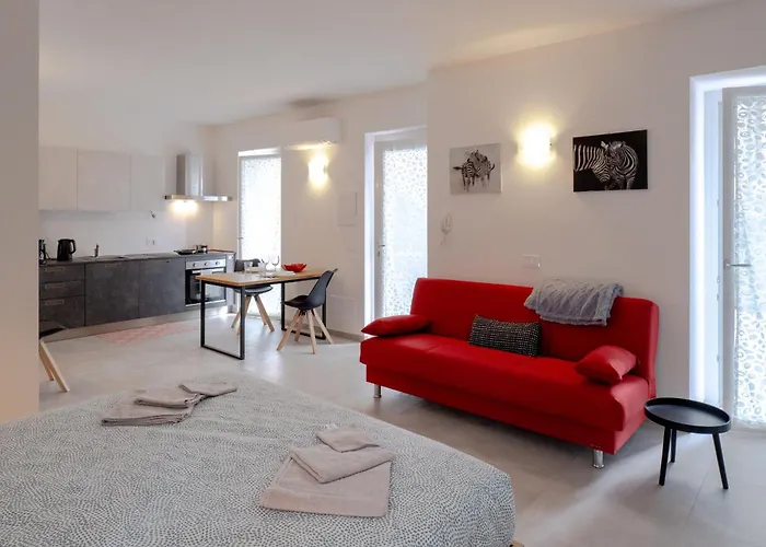 Casa Quadrifoglio - Valgrande شقة إنترا