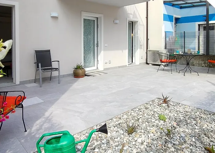 شقة Casa Quadrifoglio - Valgrande