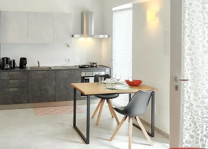 Casa Quadrifoglio - Valgrande شقة