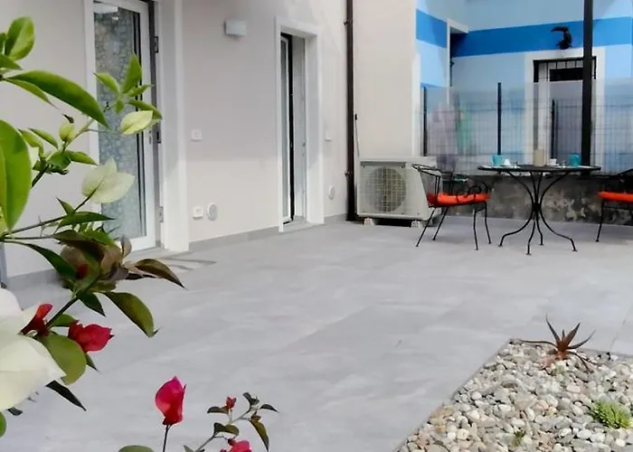Casa Quadrifoglio - Valgrande إنترا