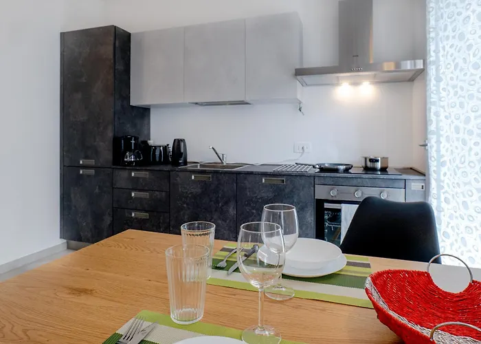 Casa Quadrifoglio - Valgrande شقة