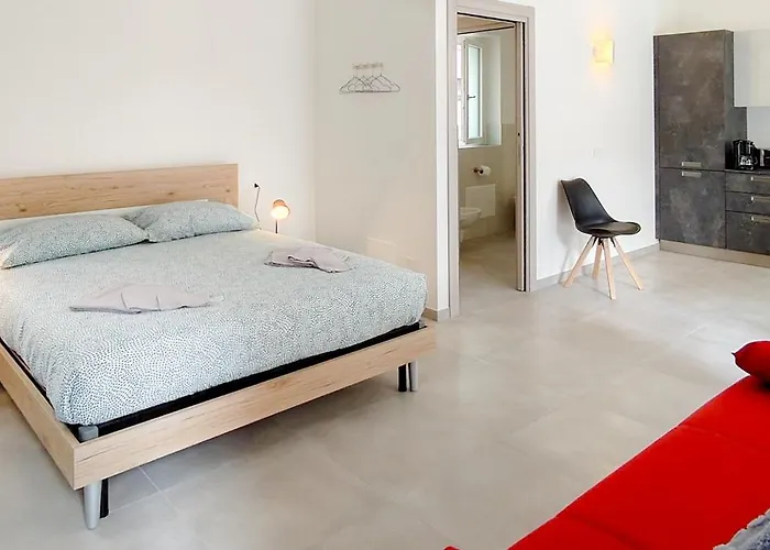 شقة Casa Quadrifoglio - Valgrande *